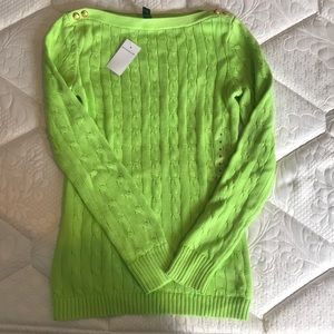Ralph Lauren sweater